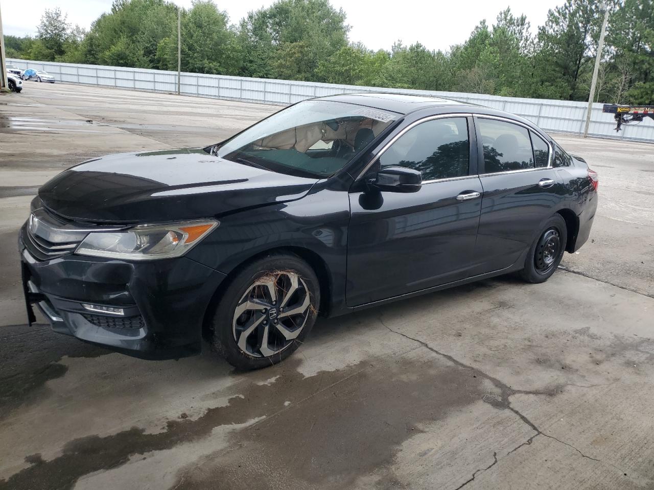 HONDA ACCORD EX