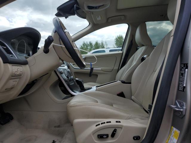 2016 VOLVO XC60 T5 PR YV440MDK7G2787173