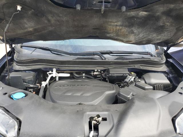 2019 HONDA PASSPORT EXL 5FNYF7H55KB011252
