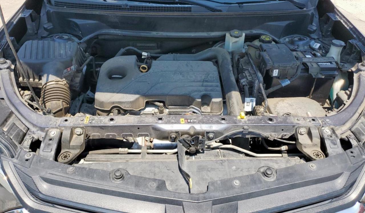 CHEVROLET EQUINOX LS