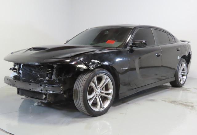 2022 DODGE CHARGER R/T - 2C3CDXCT3NH166004