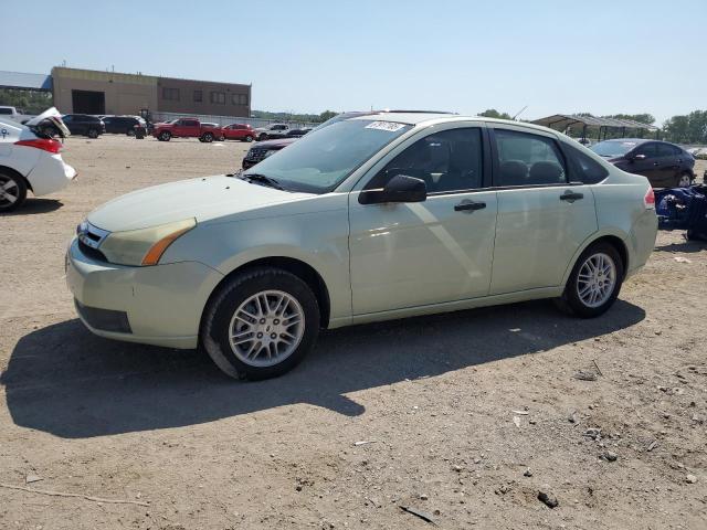 Global Auto Auctions: 2010 FORD FOCUS SE