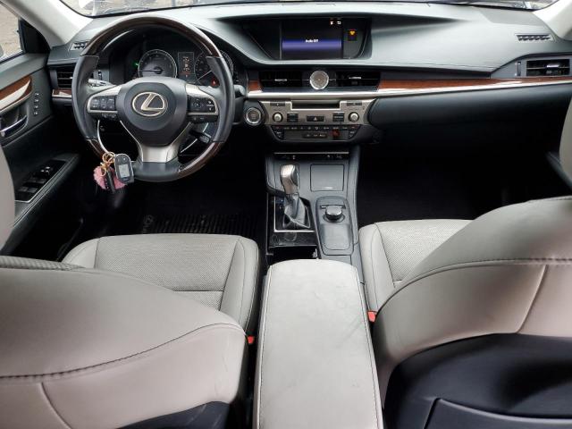 2017 LEXUS ES 350 58ABK1GG4HU039484