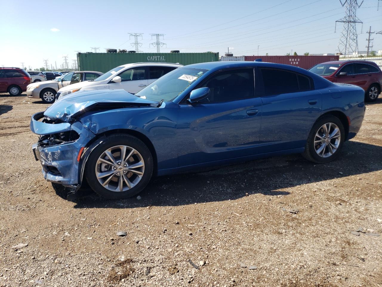 DODGE CHARGER SXT