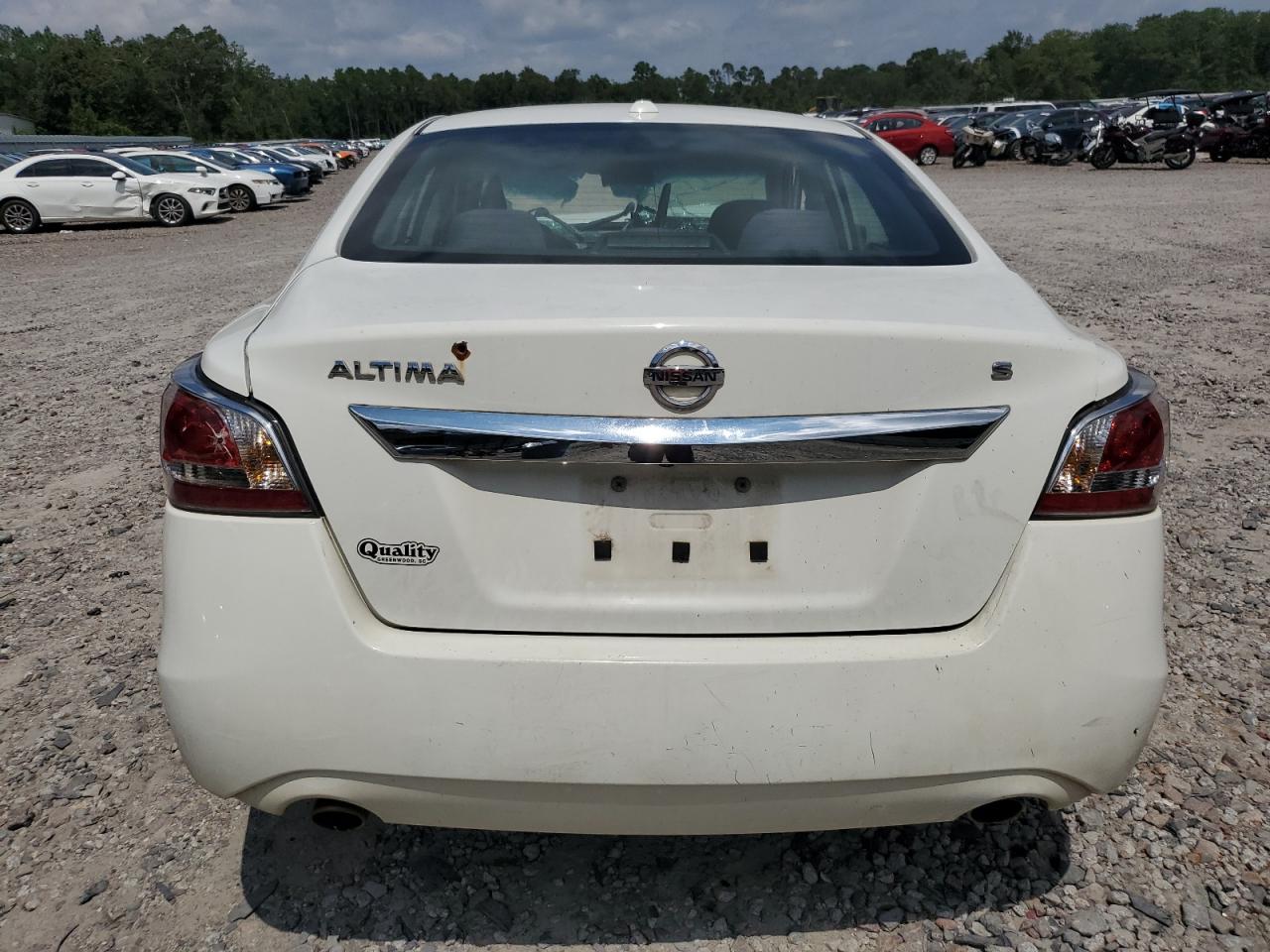 NISSAN ALTIMA 2.5