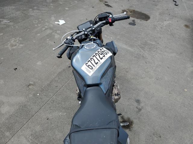 2023 HONDA CB650 RA MLHRH0255P5400221