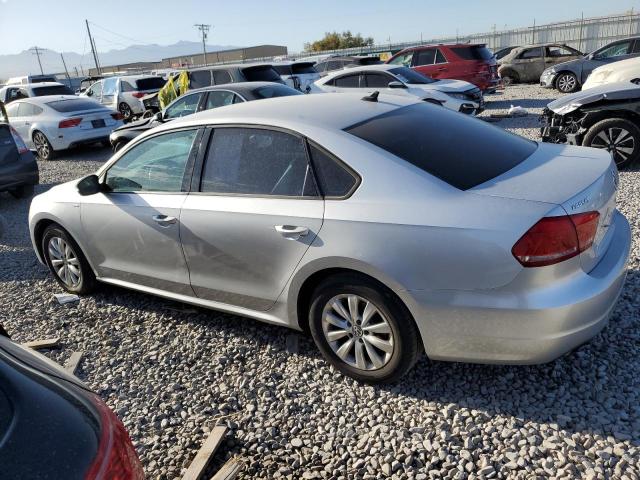 2014 VOLKSWAGEN PASSAT S - 1VWAT7A38EC083323