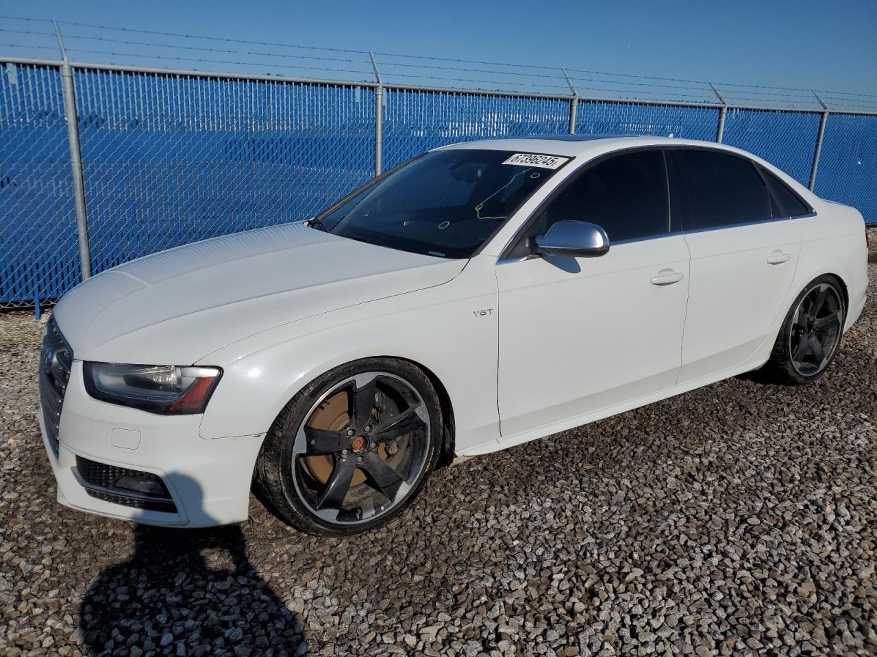 AUDI S4 PREMIUM