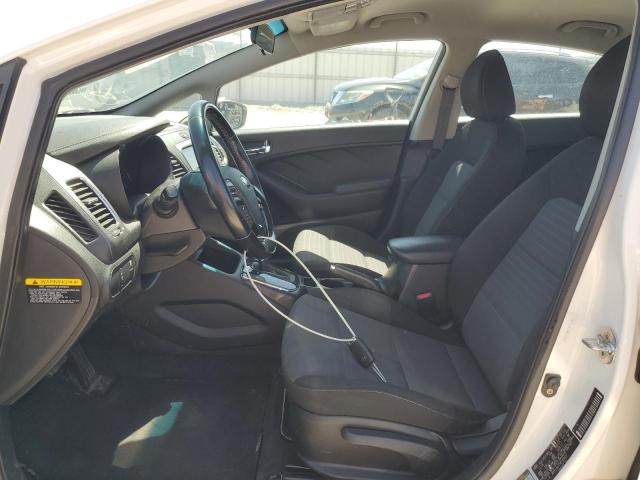 2017 KIA FORTE LX 3KPFL4A77HE103827