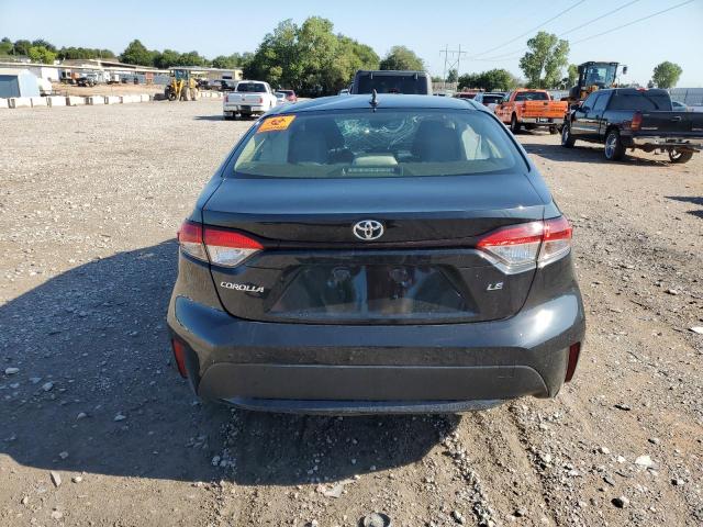 2022 TOYOTA COROLLA LE JTDEPMAE3NJ220690