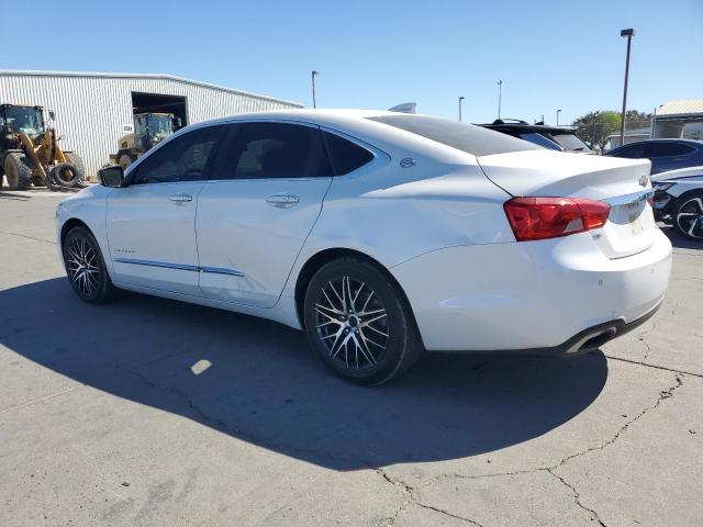 2015 CHEVROLET IMPALA LTZ - 1G1165S34FU131515