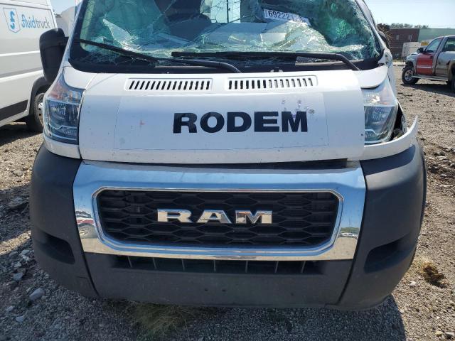 2021 RAM PROMASTER 2500 2500 HIGH 3C6LRVDG4ME567890