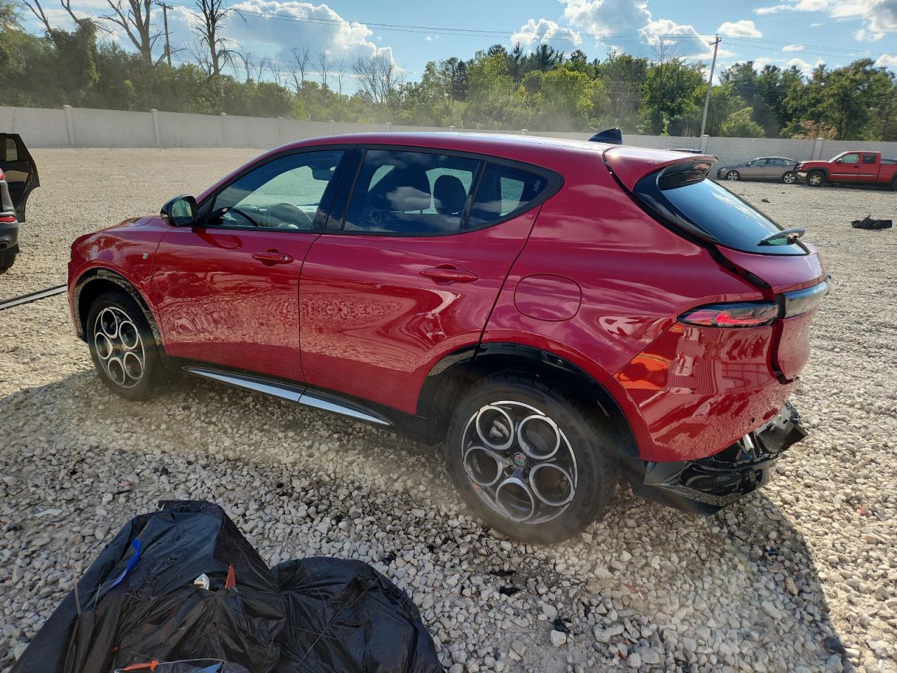 ALFA ROMEO TONALE TI