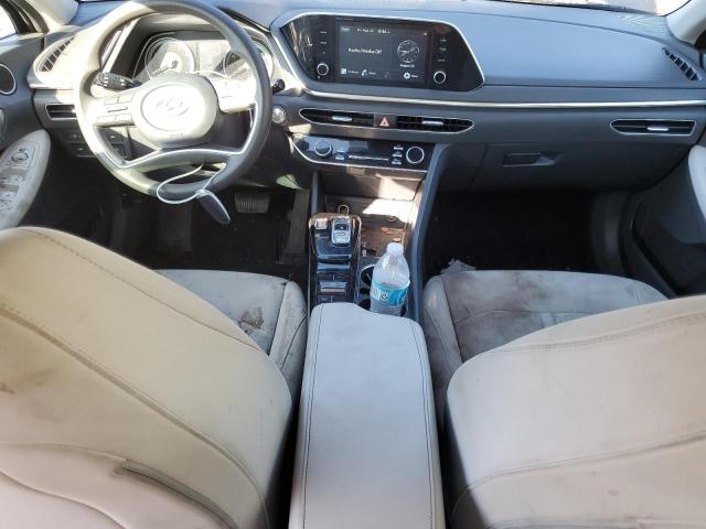 2022 HYUNDAI SONATA SEL KMHL64JAXNA187318