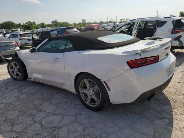 2017 CHEVROLET CAMARO LT 1G1FB3DX2H0111490