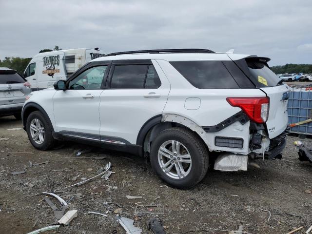 2020 FORD EXPLORER X 1FMSK8DH3LGB24837
