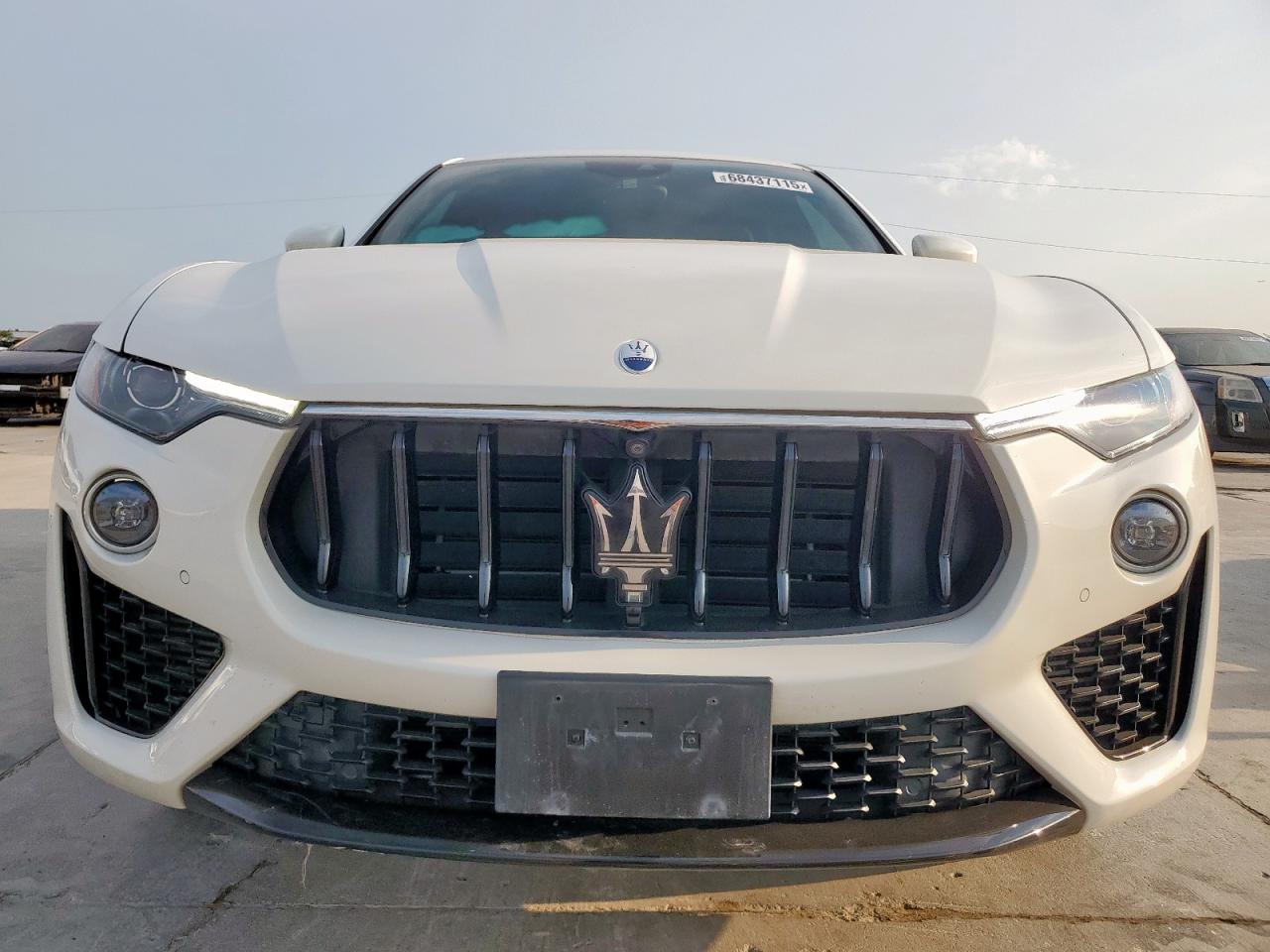 MASERATI LEVANTE MODENA