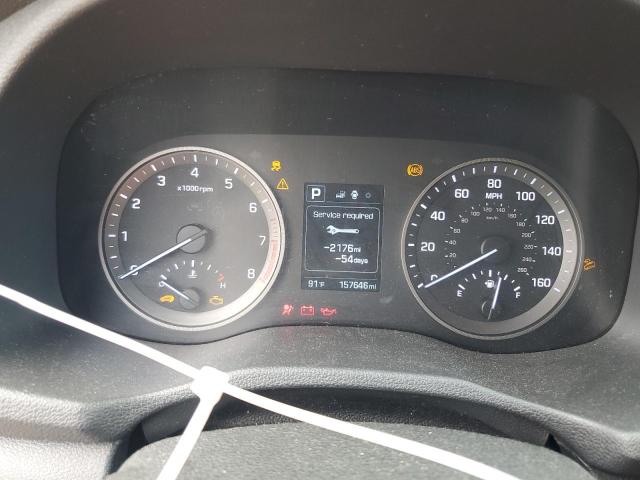 2016 HYUNDAI TUCSON LIM KM8J33A26GU126777
