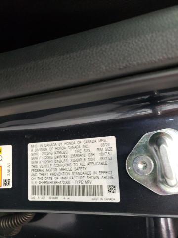 2024 HONDA CR-V EX 2HKRS4H42RH472068