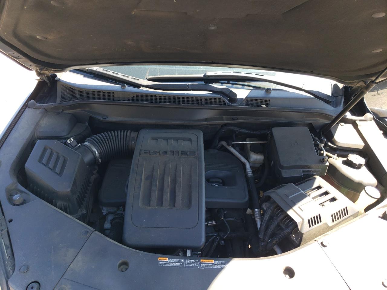 CHEVROLET EQUINOX LS