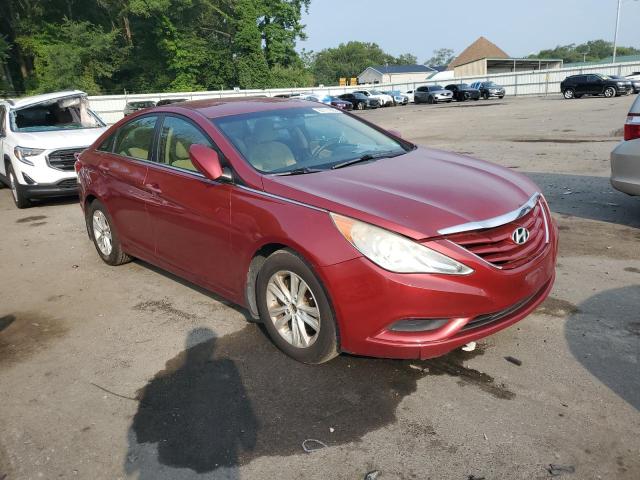 2011 HYUNDAI SONATA GLS #3304672989