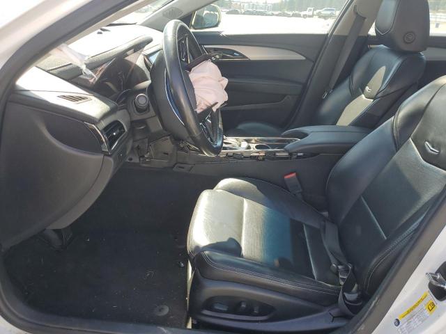 2017 CADILLAC ATS LUXURY - 1G6AH5RX5H0191665