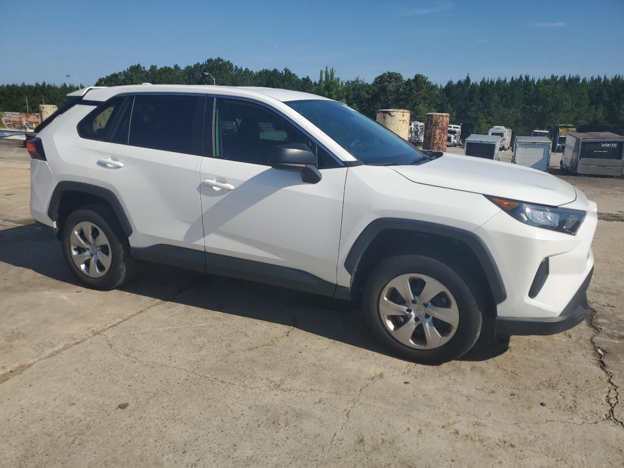 TOYOTA RAV4 LE