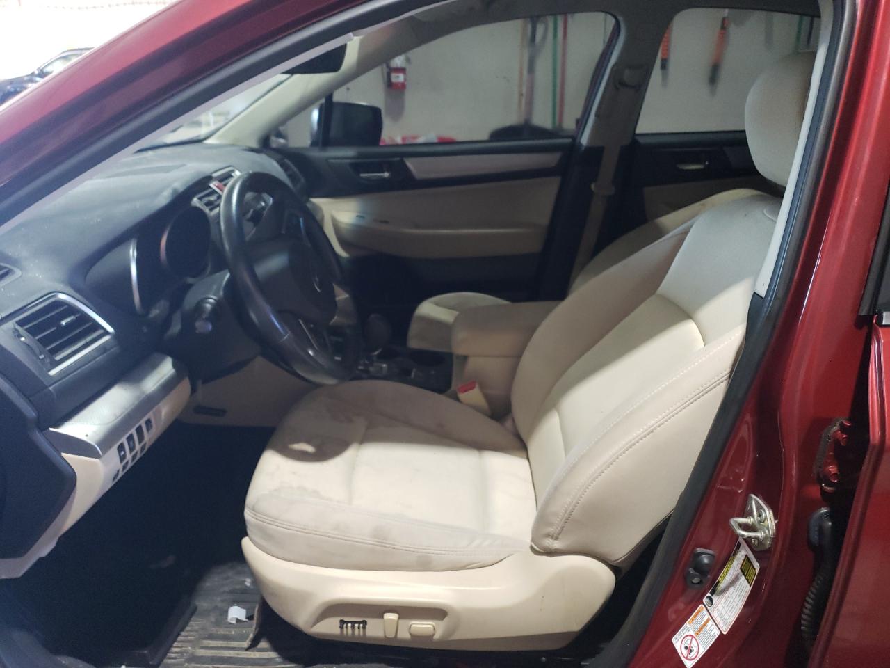 SUBARU LEGACY 2.5I PREMIUM