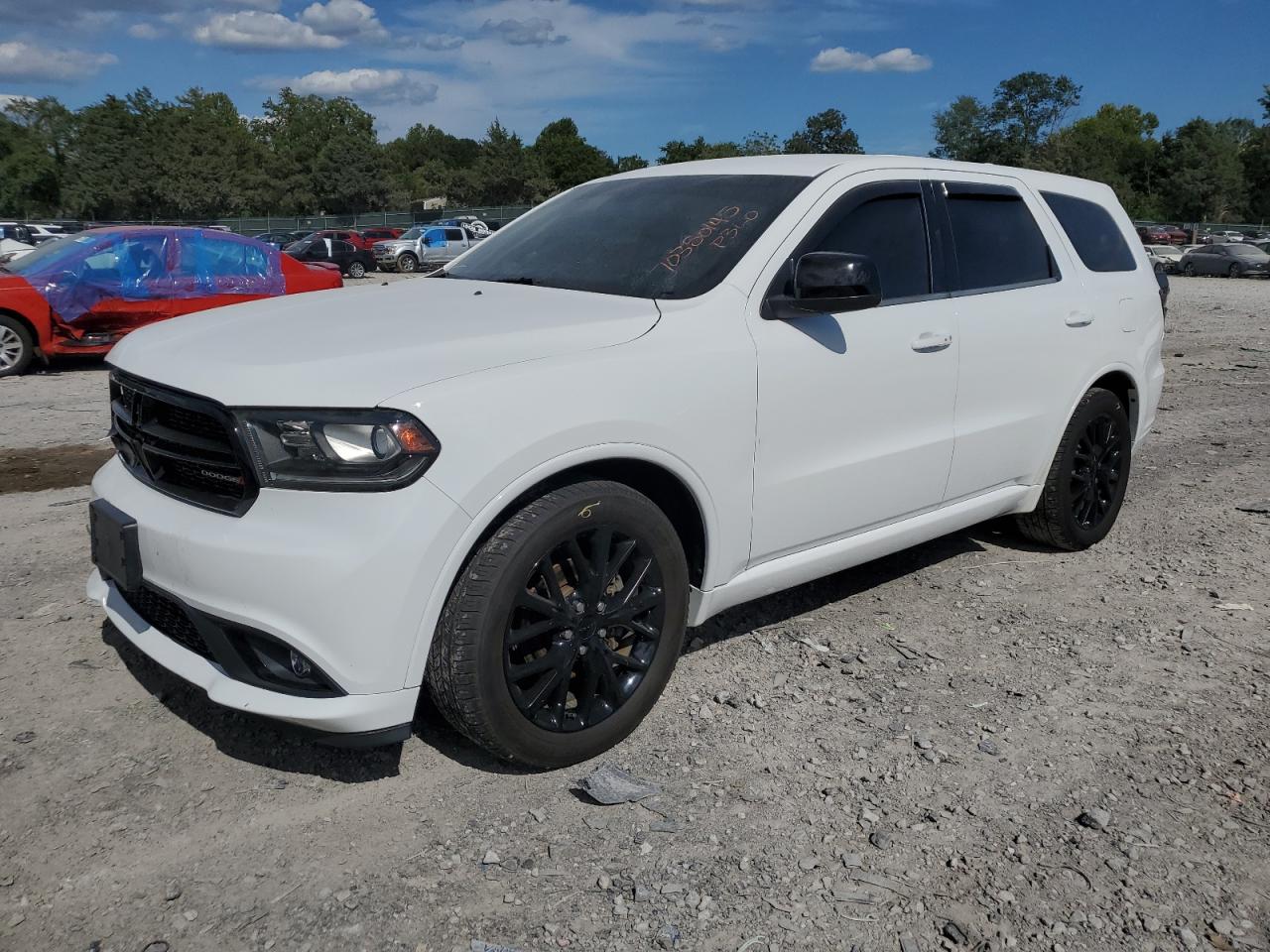 DODGE DURANGO SXT