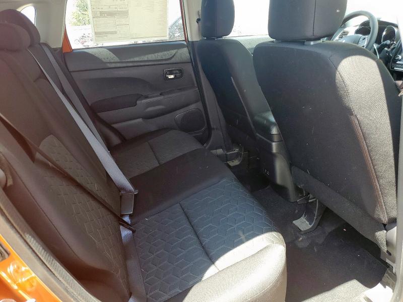 2025 MITSUBISHI OUTLANDER JA4ARUAU3SU004231