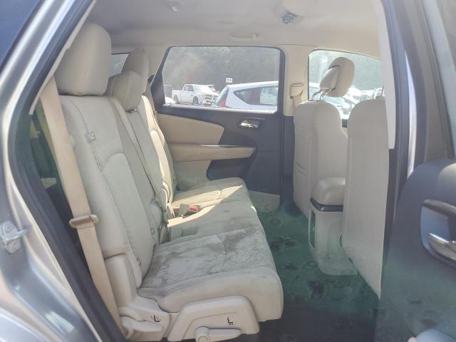 2018 DODGE JOURNEY SX 3C4PDCBG9JT429835