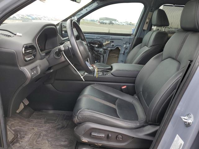 2024 HONDA PILOT TOUR 5FNYG1H78RB020064