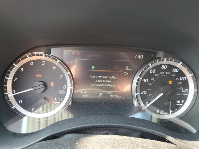 2024 TOYOTA HIGHLANDER LE - 5TDKDRAH9RS054039