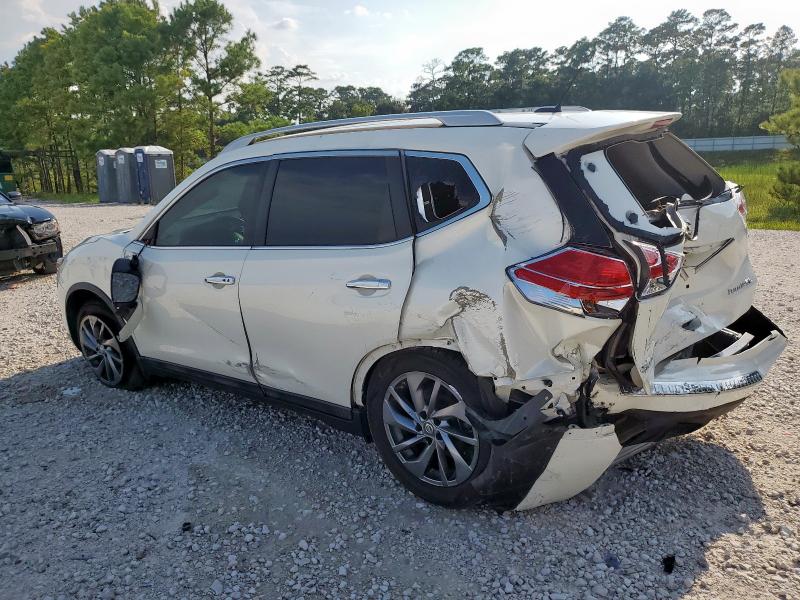 2016 NISSAN ROGUE S - 5N1AT2MT9GC759021