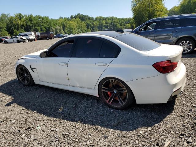 2015 BMW M3 WBS3C9C56FP804277