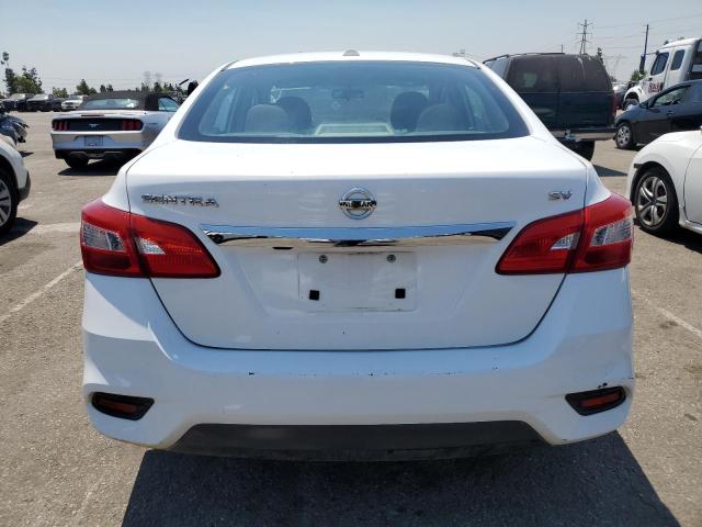 2018 NISSAN SENTRA S 3N1AB7AP6JY280214
