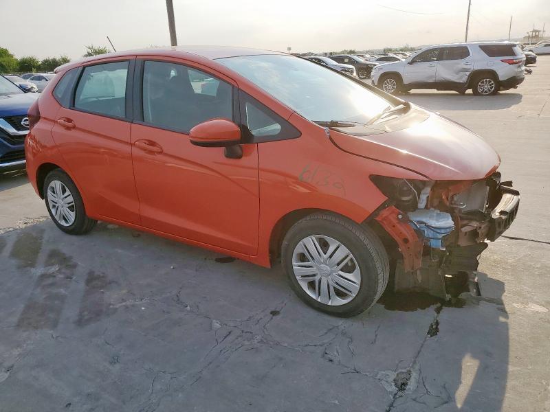 2019 HONDA FIT LX 3HGGK5H48KM729099