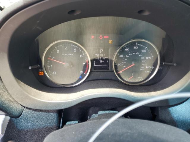 2016 SUBARU IMPREZA - JF1GJAA65GH002882