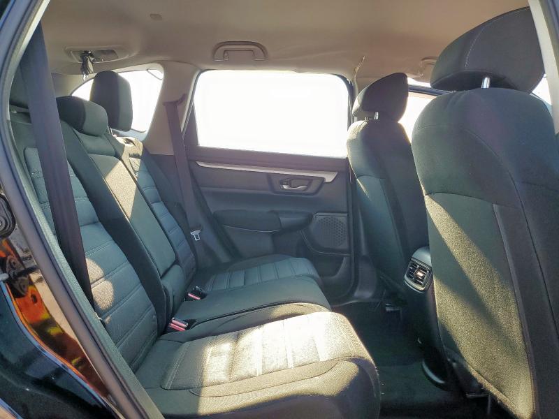 2017 HONDA CR-V LX - 2HKRW5H37HH400329