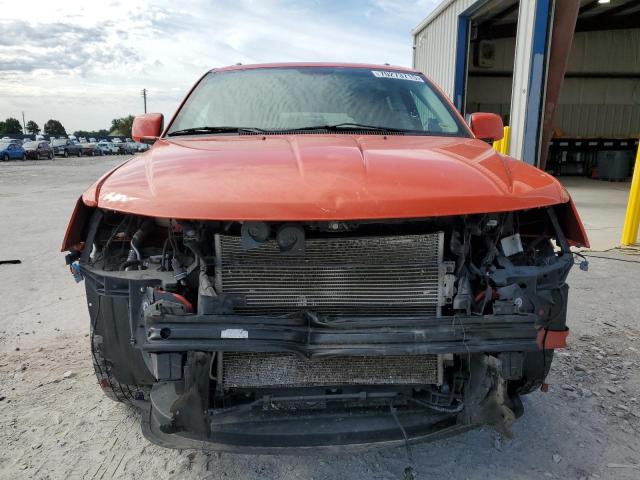 2018 DODGE JOURNEY CROSSROAD 3C4PDCGB0JT187269