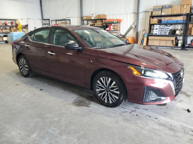 2025 NISSAN ALTIMA SV 1N4BL4DV8SN379127