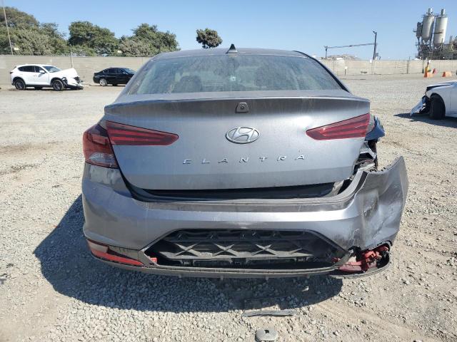 2020 HYUNDAI ELANTRA SEL 5NPD84LF3LH499207