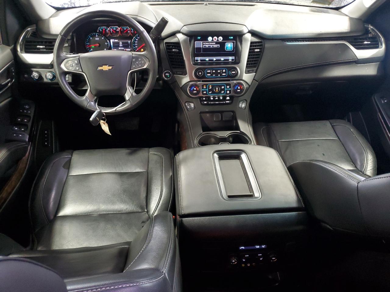 CHEVROLET TAHOE K1500 LT