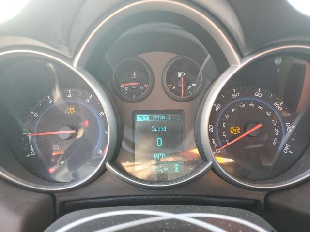 2015 CHEVROLET CRUZE LT 1G1PE5SB4F7150438