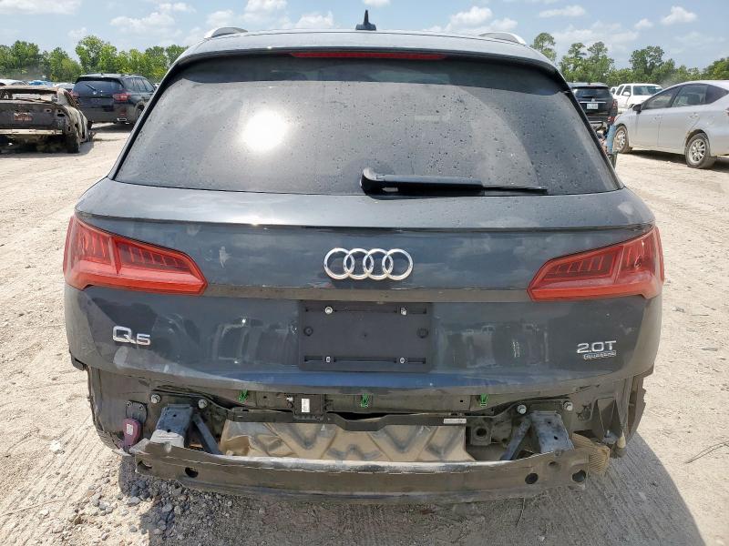 2018 AUDI Q5 PREMIUM WA1BNAFY7J2079051