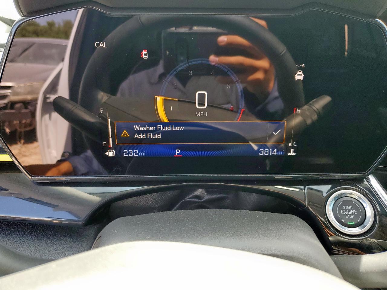 CHEVROLET TRAX ACTIV