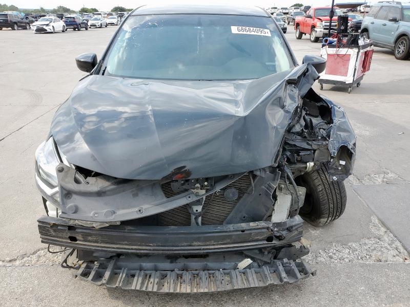 2017 NISSAN SENTRA S 3N1AB7AP2HY330777