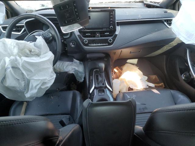 2021 TOYOTA COROLLA XS 5YFT4MCE8MP066002
