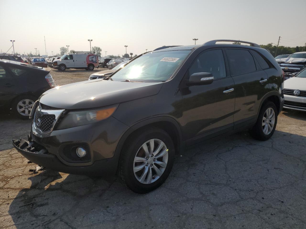 KIA SORENTO EX