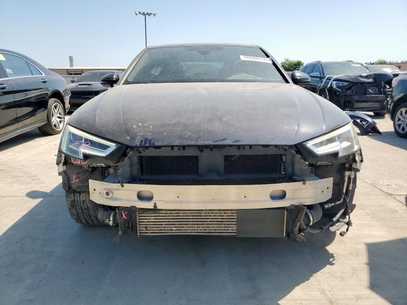 2017 AUDI A4 PRESTIG WAUFNAF44HN057731